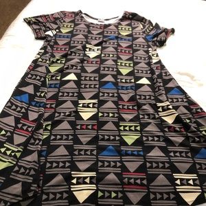 Lularoe Carly Leggings Material